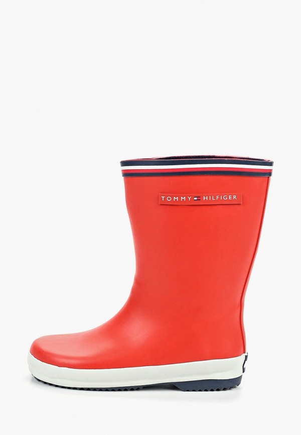 фото Резиновые сапоги Tommy Hilfiger