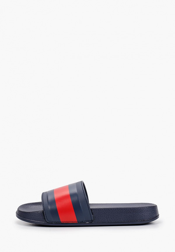 

Сланцы Tommy Hilfiger, Синий