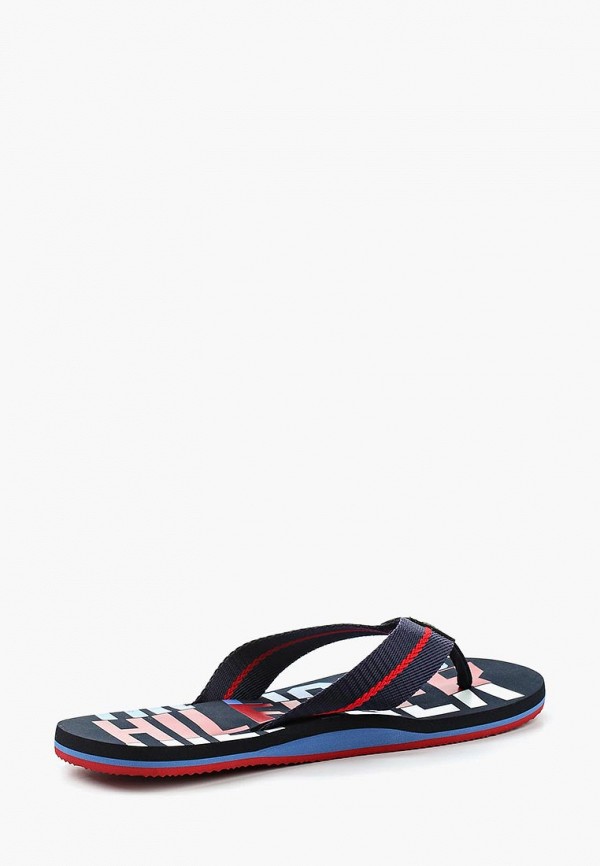 Сланцы Tommy Hilfiger 