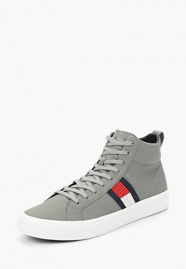 

Кеды Tommy Hilfiger, Серый