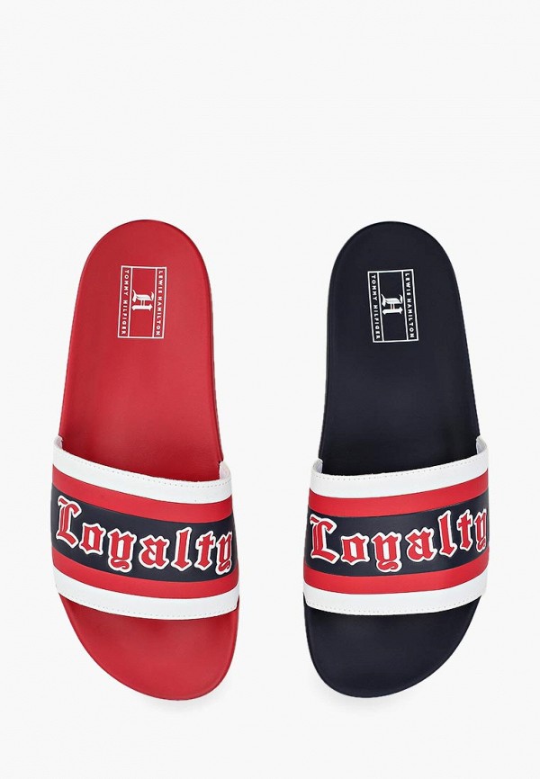 Сланцы Tommy Hilfiger 