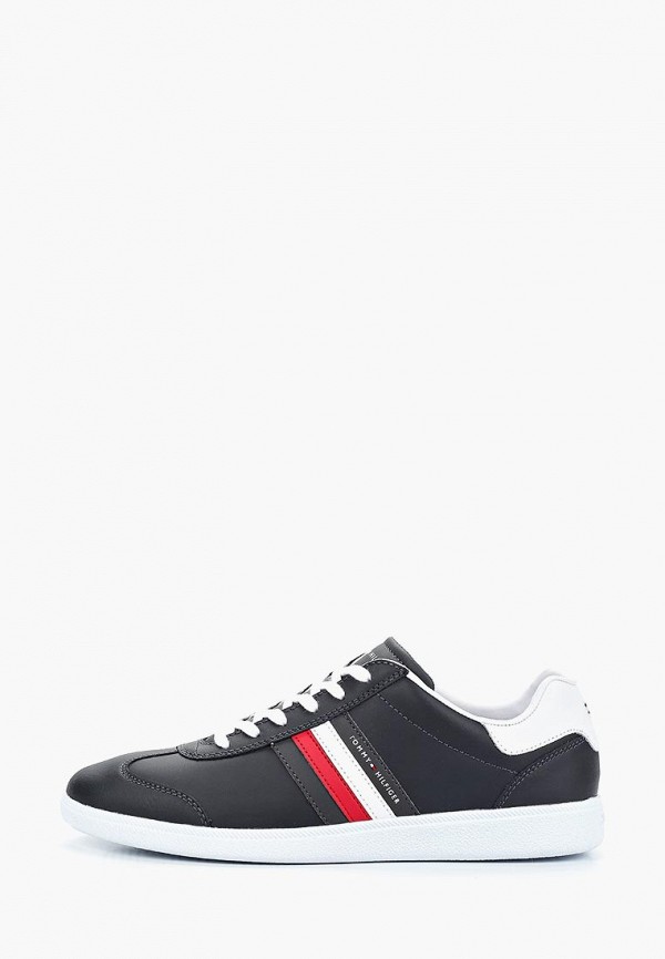 

Кеды Tommy Hilfiger, Черный