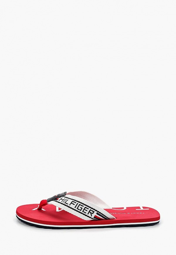 

Сланцы Tommy Hilfiger, Белый