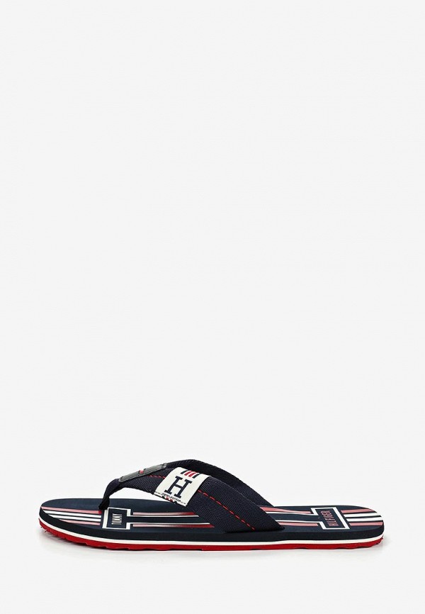 

Сланцы Tommy Hilfiger, Синий