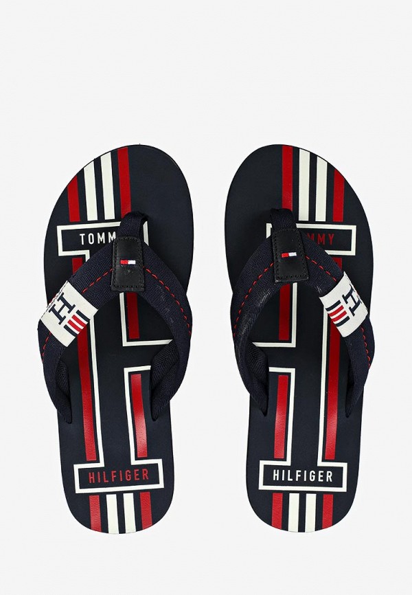 фото Сланцы Tommy Hilfiger