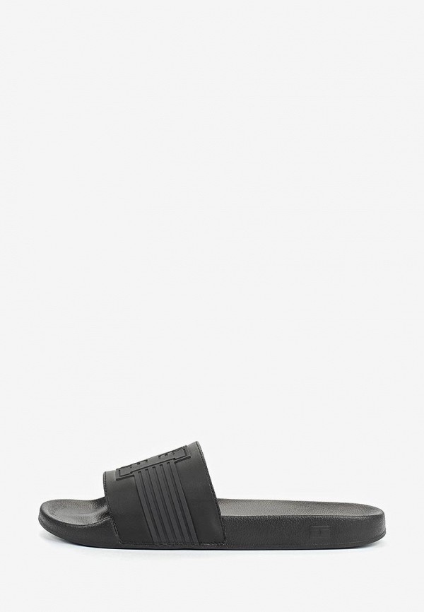 

Сланцы Tommy Hilfiger, Черный