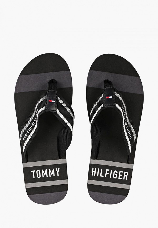 фото Сланцы Tommy Hilfiger