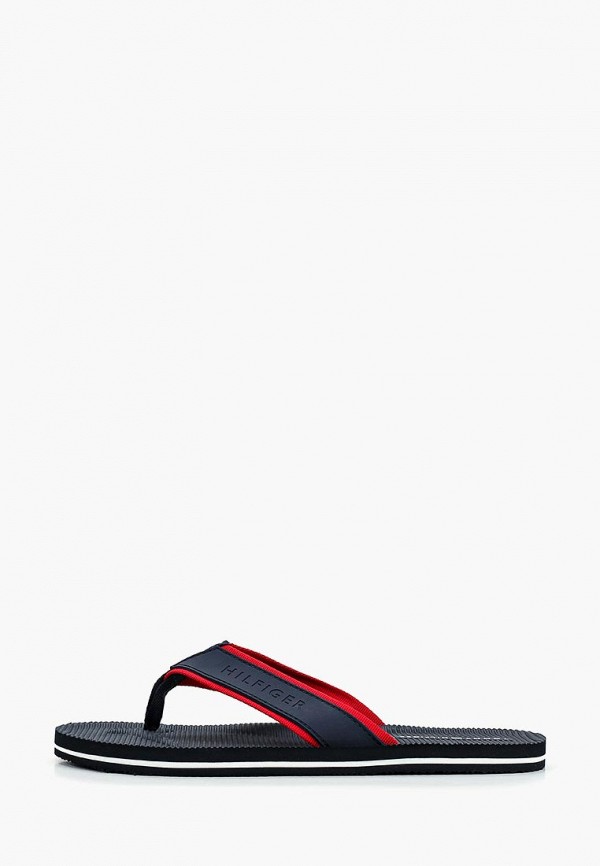 

Сланцы Tommy Hilfiger, Синий