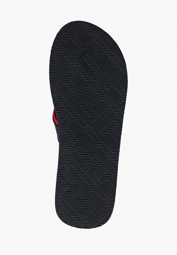 

Сланцы Tommy Hilfiger, Синий