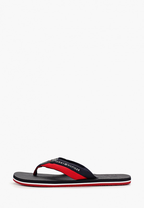 

Сланцы Tommy Hilfiger, Синий