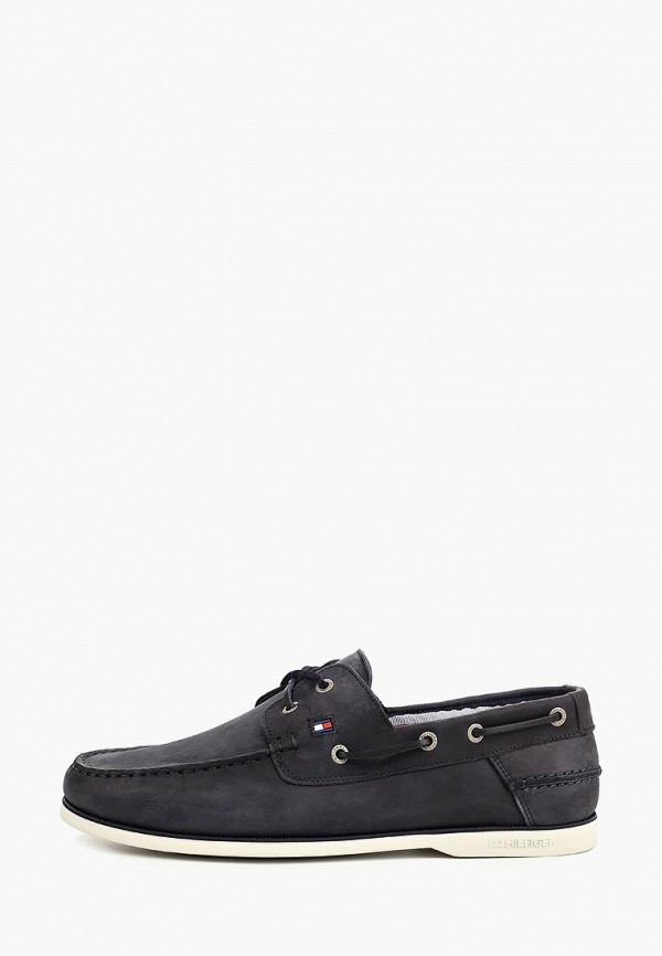 

Топсайдеры Tommy Hilfiger, Синий