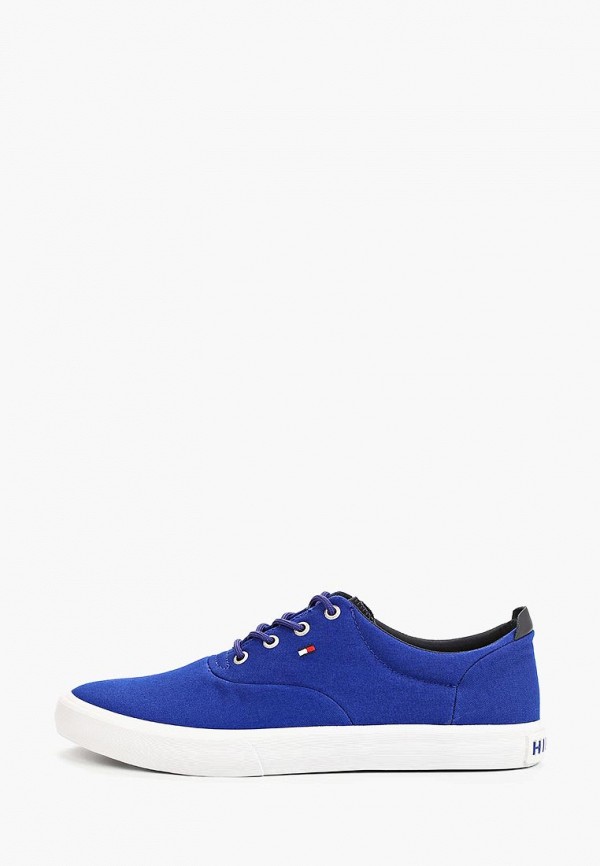 

Кеды Tommy Hilfiger, Синий