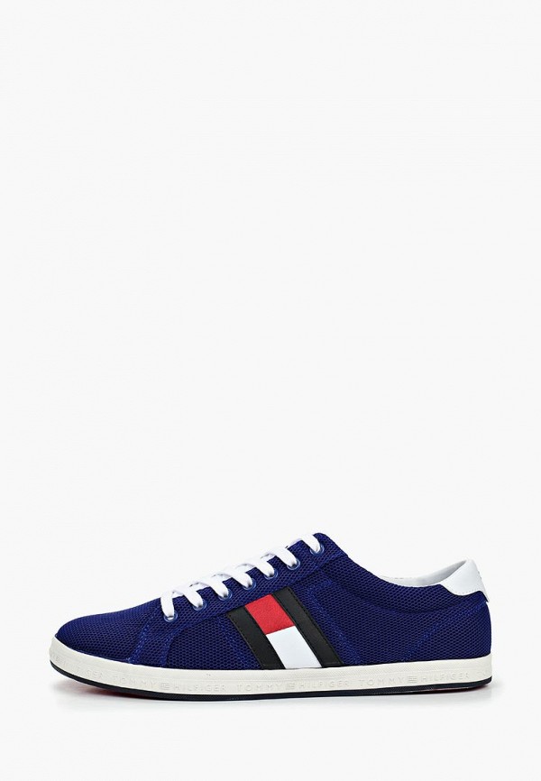 

Кеды Tommy Hilfiger, Синий