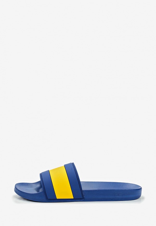 

Сланцы Tommy Hilfiger, Синий