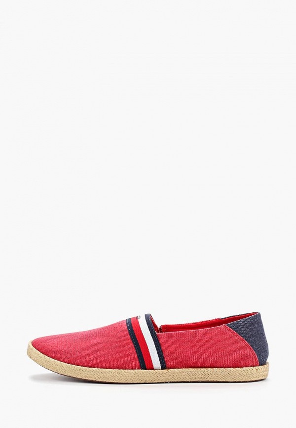 

Эспадрильи Tommy Hilfiger, Красный