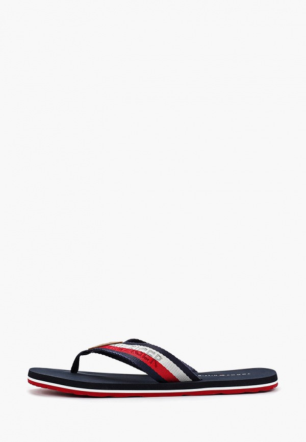 

Сланцы Tommy Hilfiger, Разноцветный