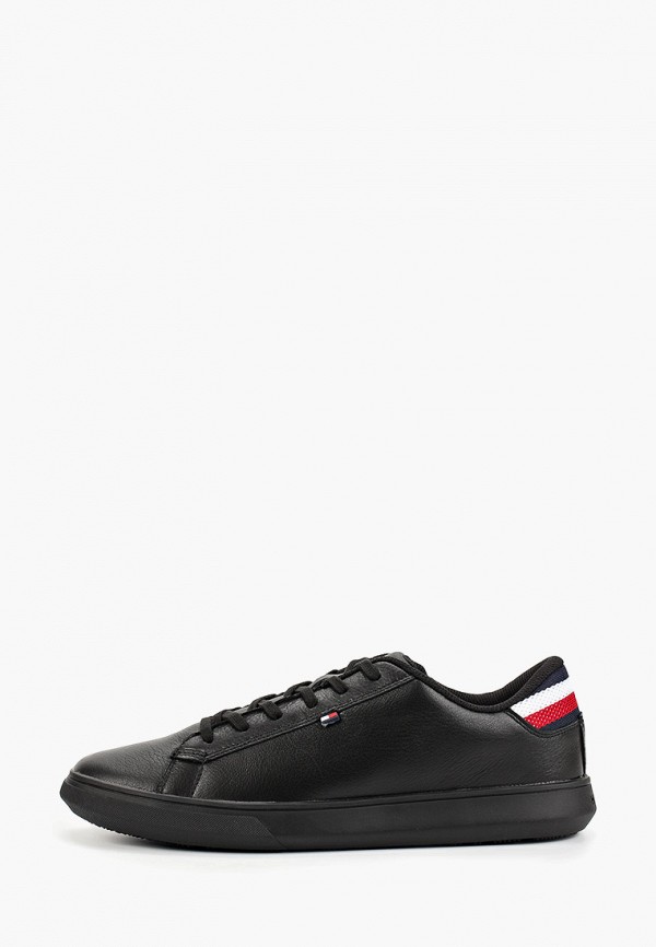 

Кеды Tommy Hilfiger, Черный
