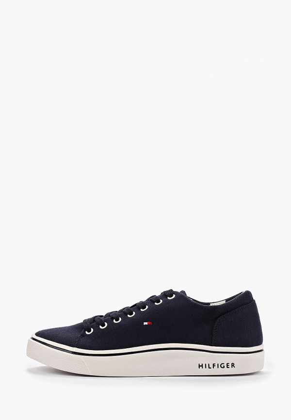 

Кеды Tommy Hilfiger, Синий