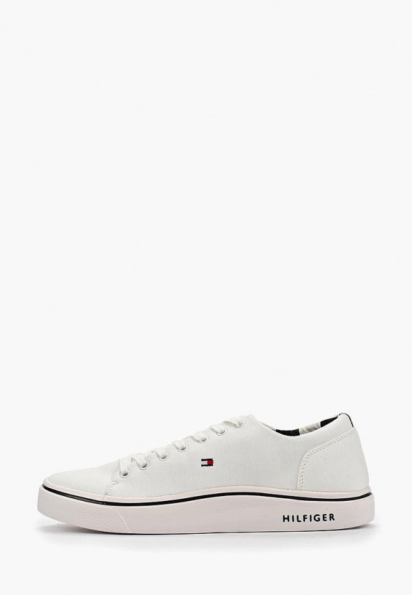 

Кеды Tommy Hilfiger, Белый