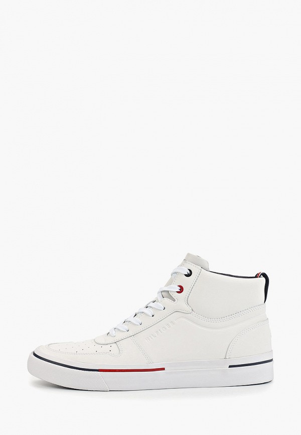 

Кеды Tommy Hilfiger, Белый