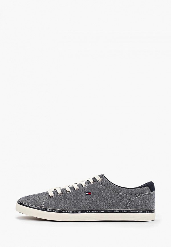 

Кеды Tommy Hilfiger, Синий