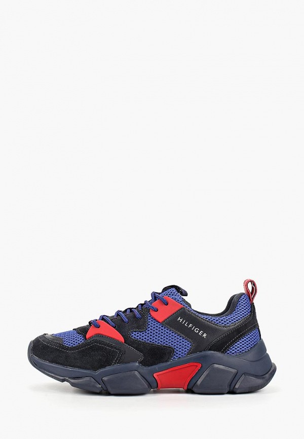 

Кроссовки Tommy Hilfiger, Синий