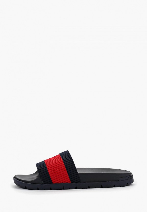 

Сланцы Tommy Hilfiger, Синий