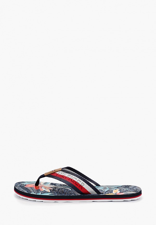 

Сланцы Tommy Hilfiger, Разноцветный