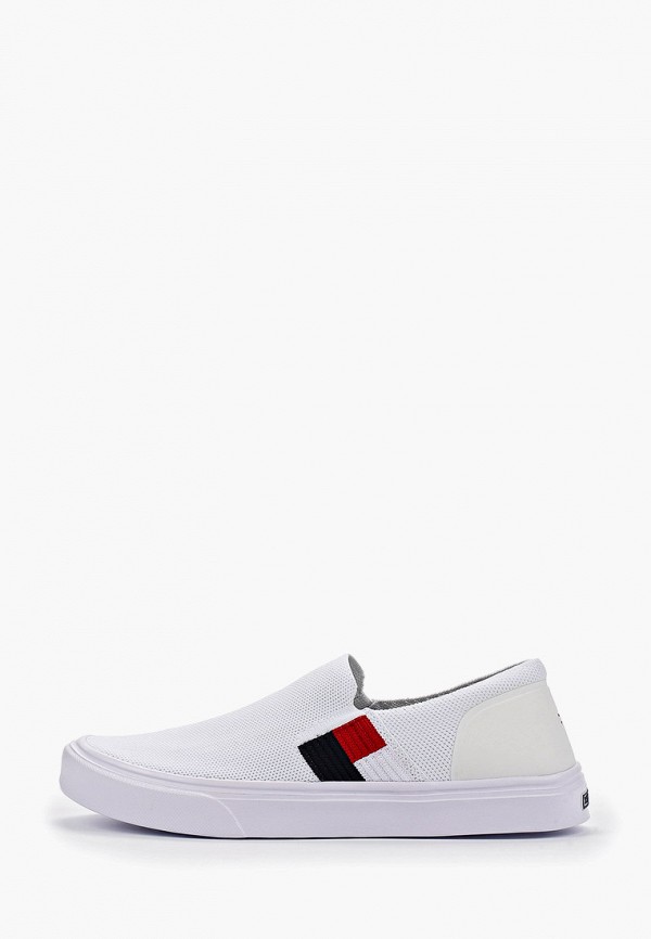 

Слипоны Tommy Hilfiger, Белый
