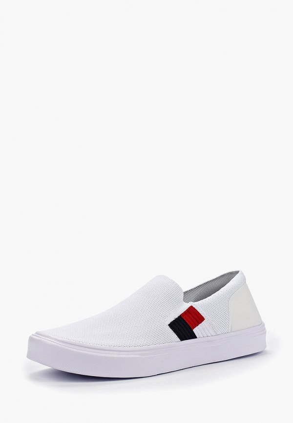 

Слипоны Tommy Hilfiger, Белый