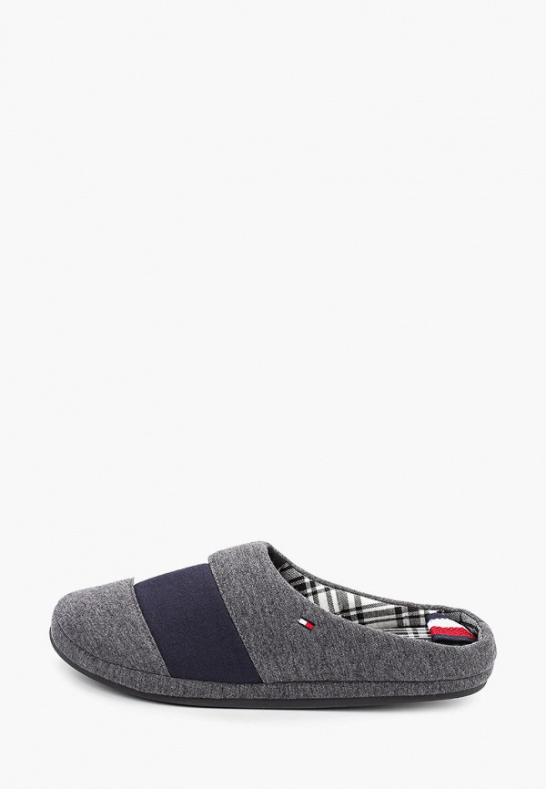 

Тапочки Tommy Hilfiger, Серый