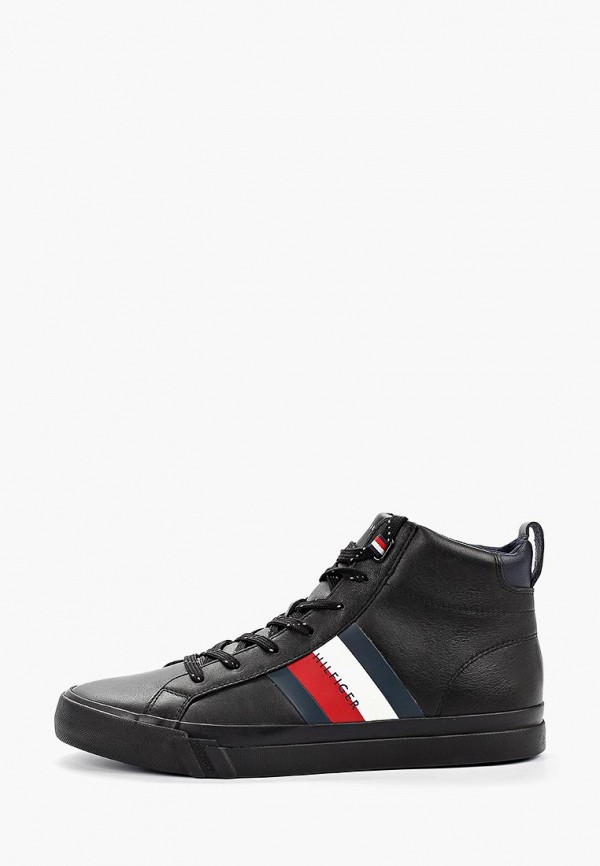 

Кеды Tommy Hilfiger, Черный