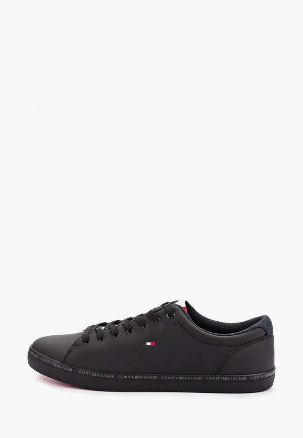 

Кеды Tommy Hilfiger, Черный