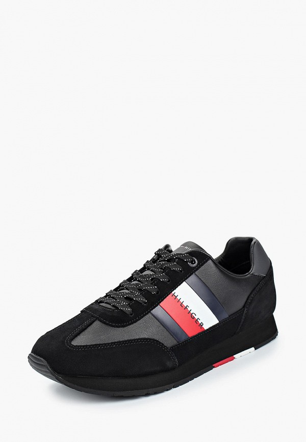 

Кроссовки Tommy Hilfiger, Черный