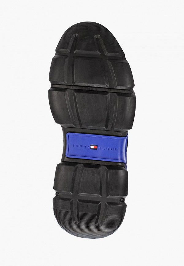 

Кроссовки Tommy Hilfiger, Черный