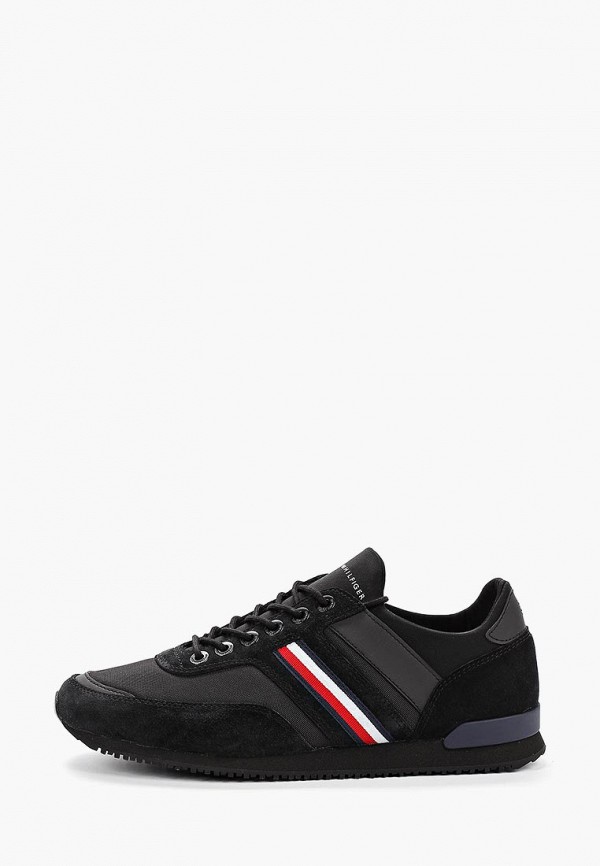 

Кроссовки Tommy Hilfiger, Черный