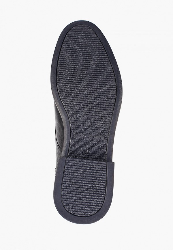 

Ботинки Tommy Hilfiger, Черный