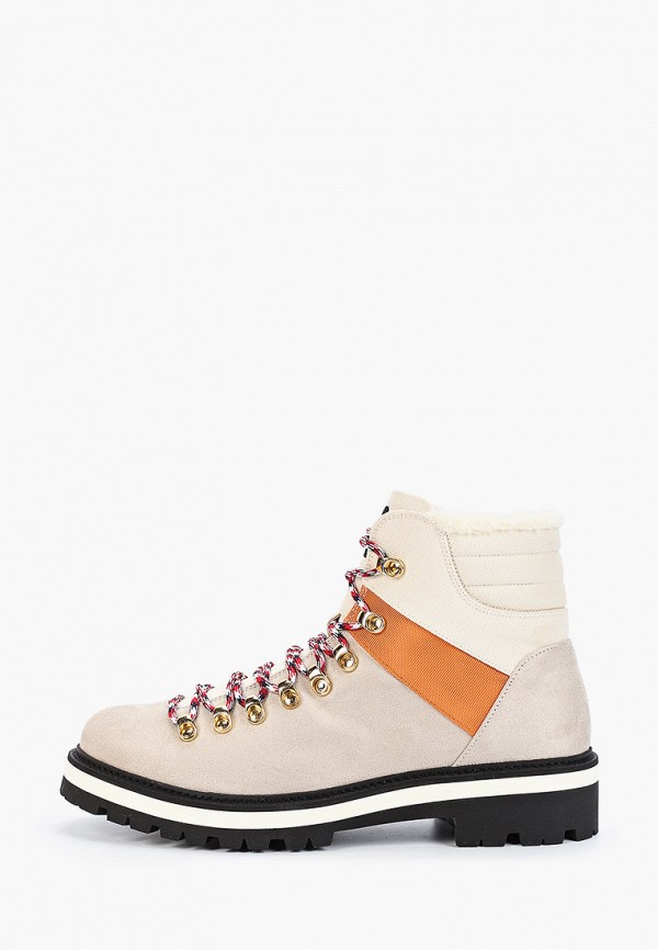 

Ботинки Tommy Hilfiger, Серый