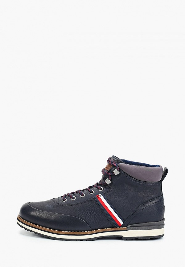 

Ботинки Tommy Hilfiger, Синий