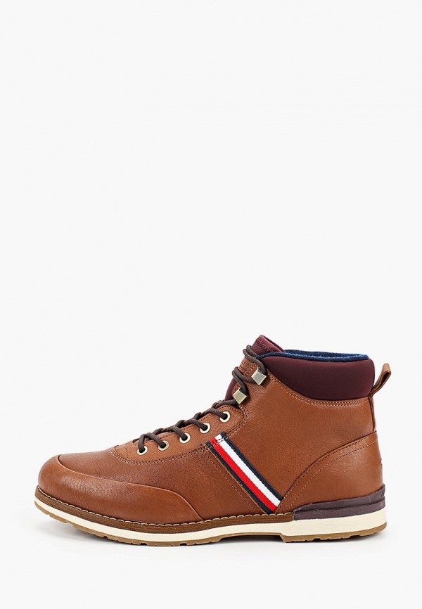 

Ботинки Tommy Hilfiger, Коричневый