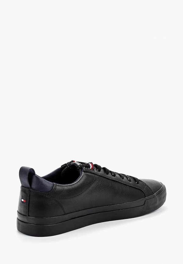 

Кеды Tommy Hilfiger, Черный