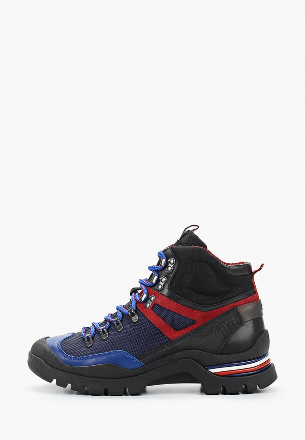 

Ботинки Tommy Hilfiger, Синий