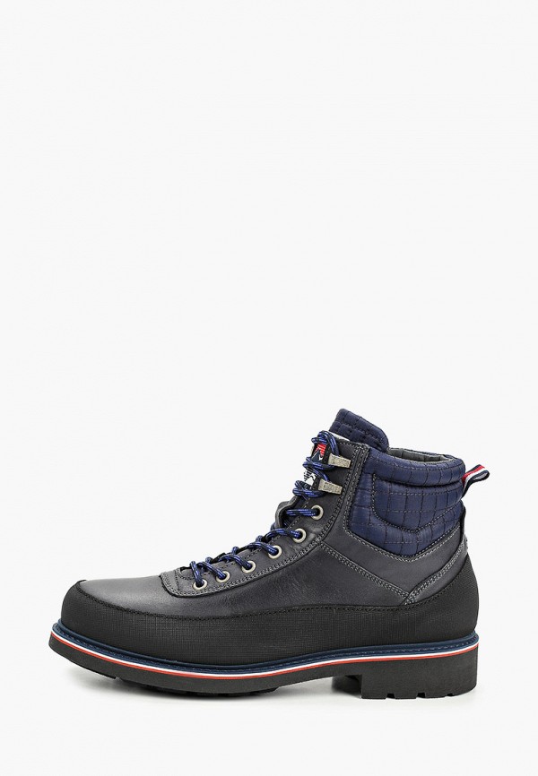 

Ботинки Tommy Hilfiger, Синий