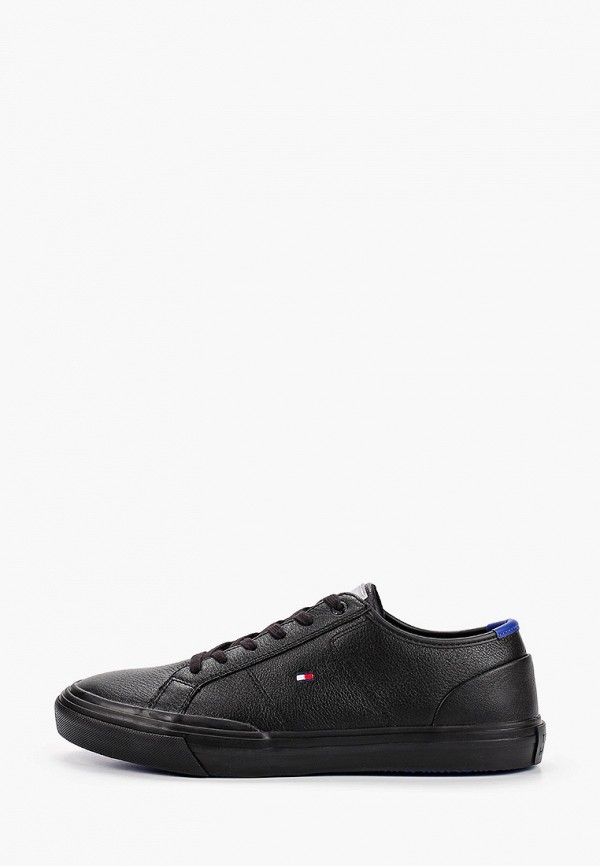 

Кеды Tommy Hilfiger, Черный