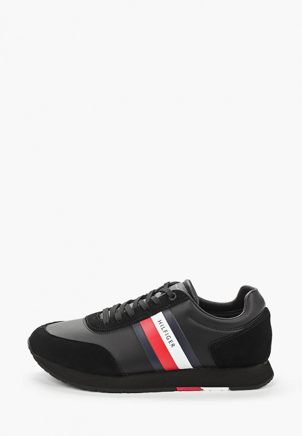 

Кроссовки Tommy Hilfiger, Черный