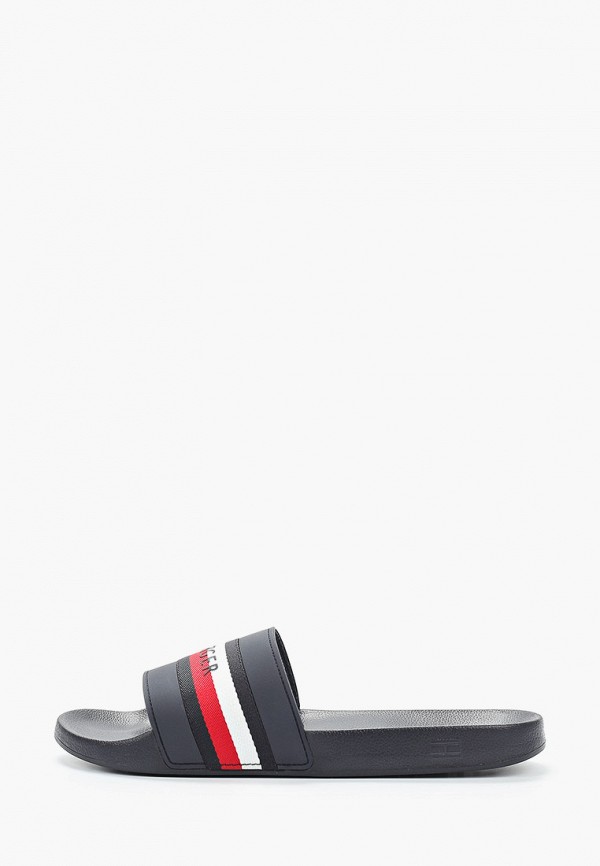 

Сланцы Tommy Hilfiger, Синий
