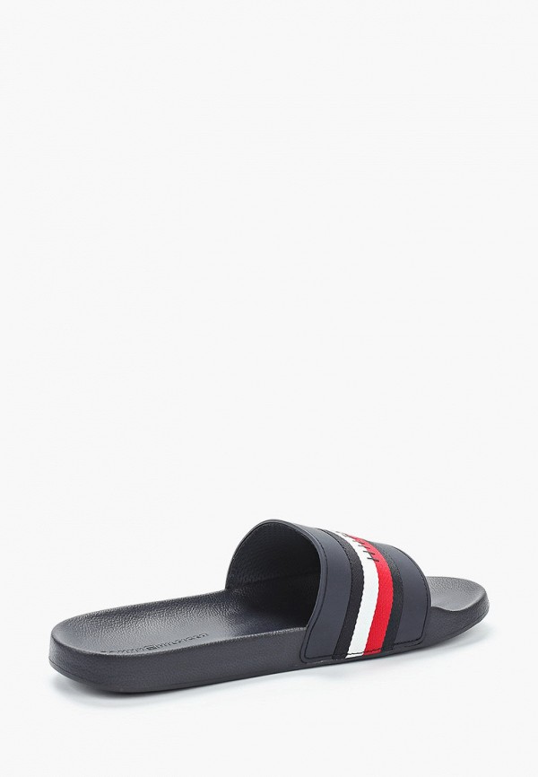 

Сланцы Tommy Hilfiger, Синий