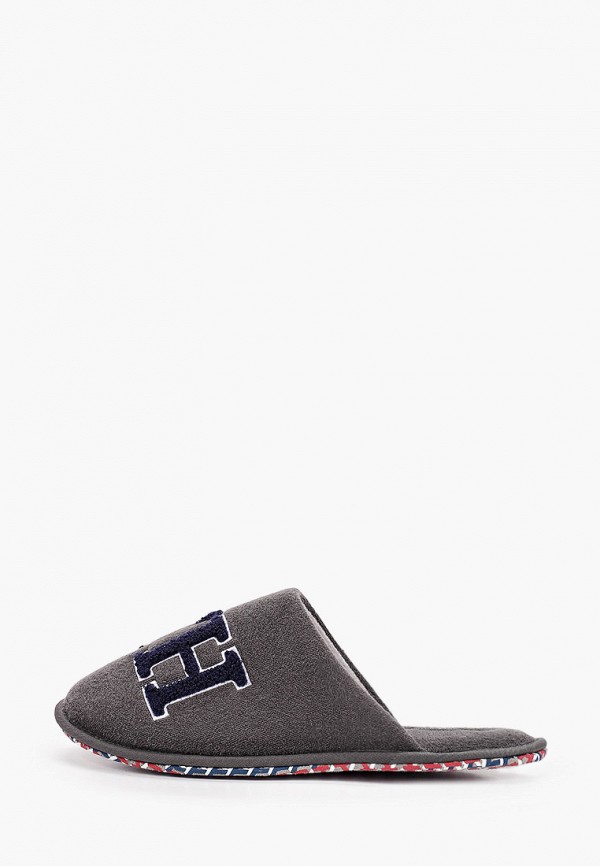 

Тапочки Tommy Hilfiger, Серый