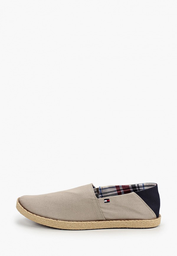 

Эспадрильи Tommy Hilfiger, Серый