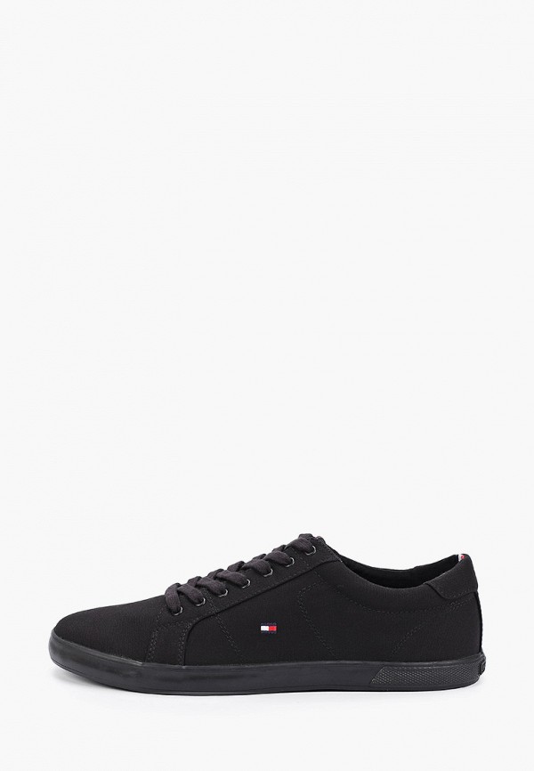 

Кеды Tommy Hilfiger, Черный